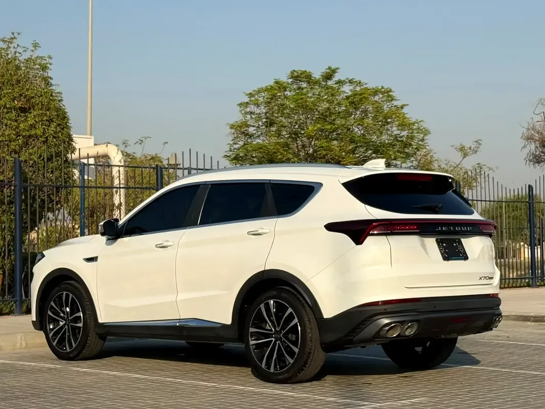 Jetour X70 1.5 AMT (147 حصان) - 8
