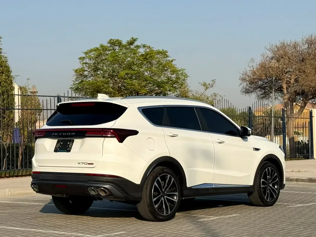 Jetour X70 1.5 AMT (147 حصان) - 9