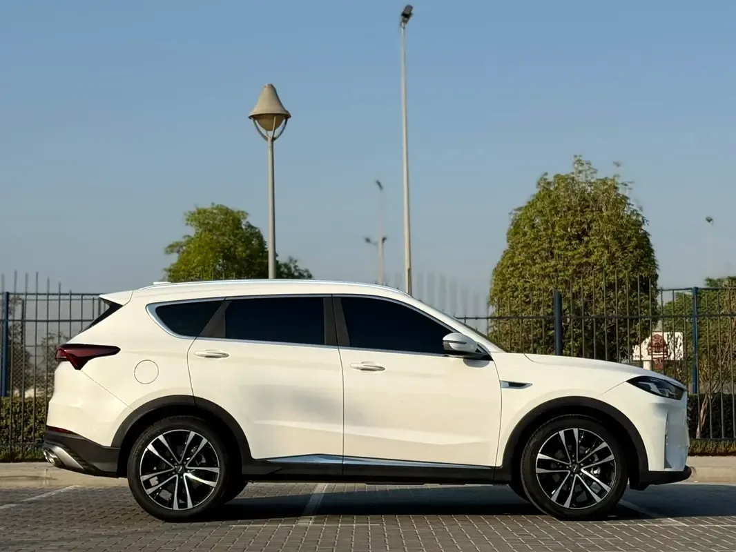 Jetour X70 1.5 AMT (147 حصان) - 6