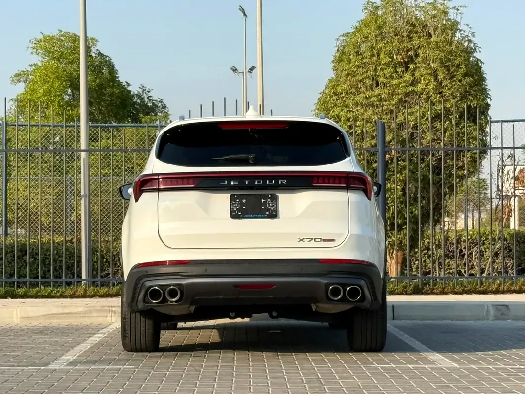 Jetour X70 1.5 AMT (147 حصان) - 10
