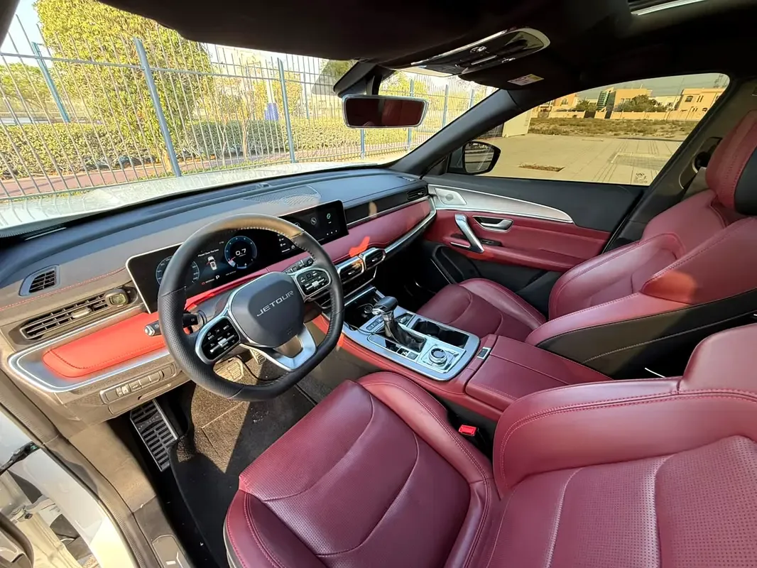 Jetour X70 1.5 AMT (147 حصان) - 13