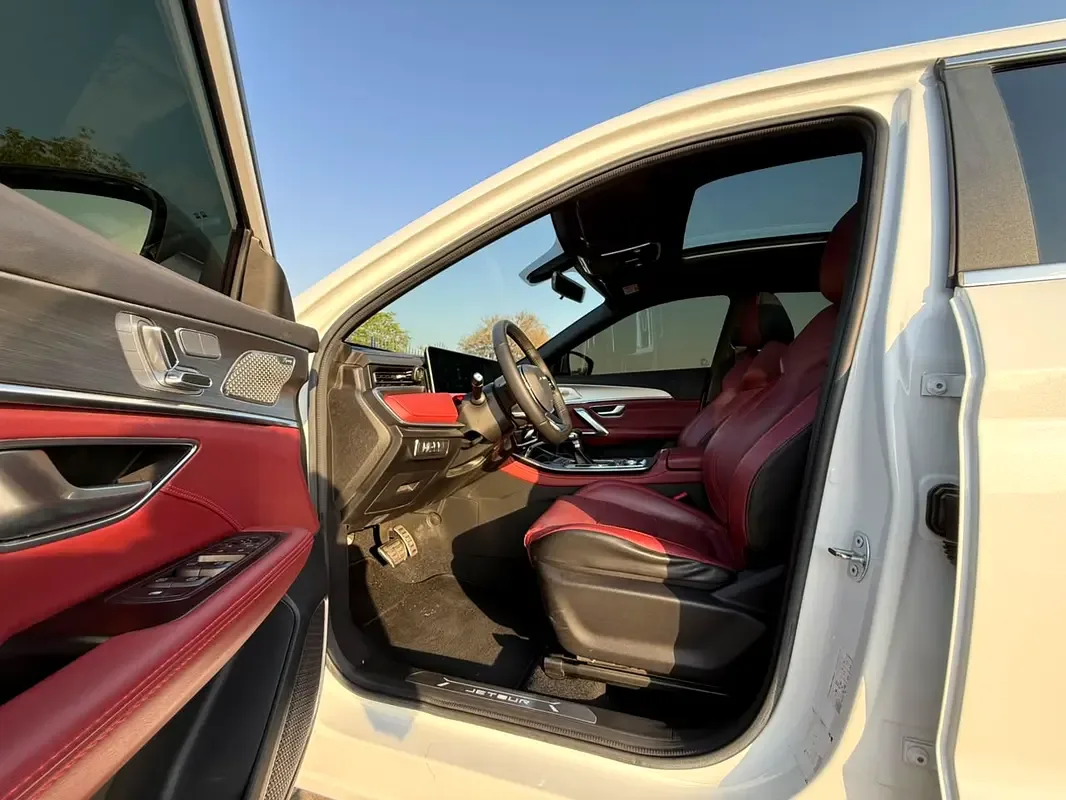 Jetour X70 1.5 AMT (147 حصان) - 16