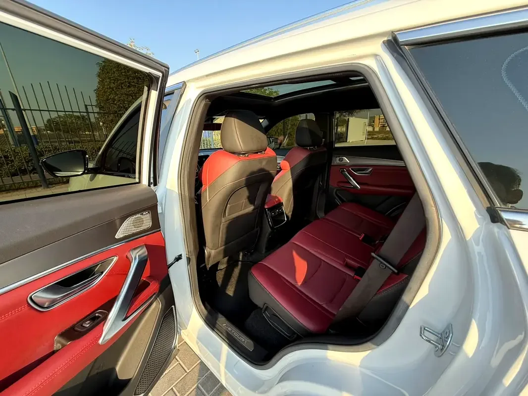Jetour X70 1.5 AMT (147 حصان) - 17