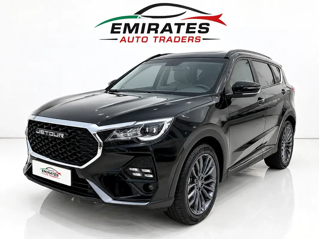 Jetour X70 1.5 AMT (147 hp)
