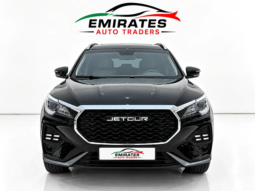 Jetour X70 1.5 AMT (147 hp) - 2