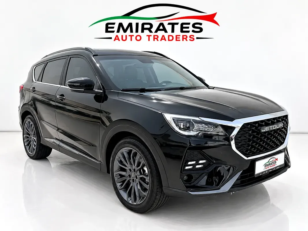 Jetour X70 1.5 AMT (147 hp) - 3