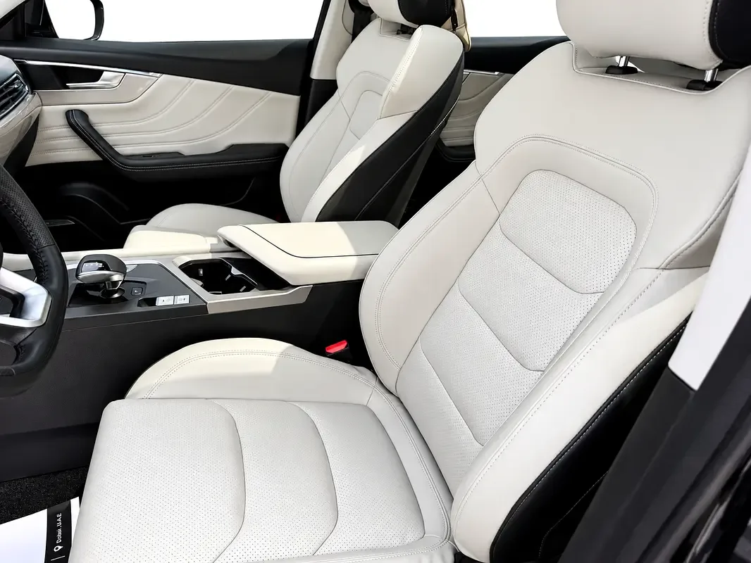 Jetour X70 1.5 AMT (147 hp) - 10