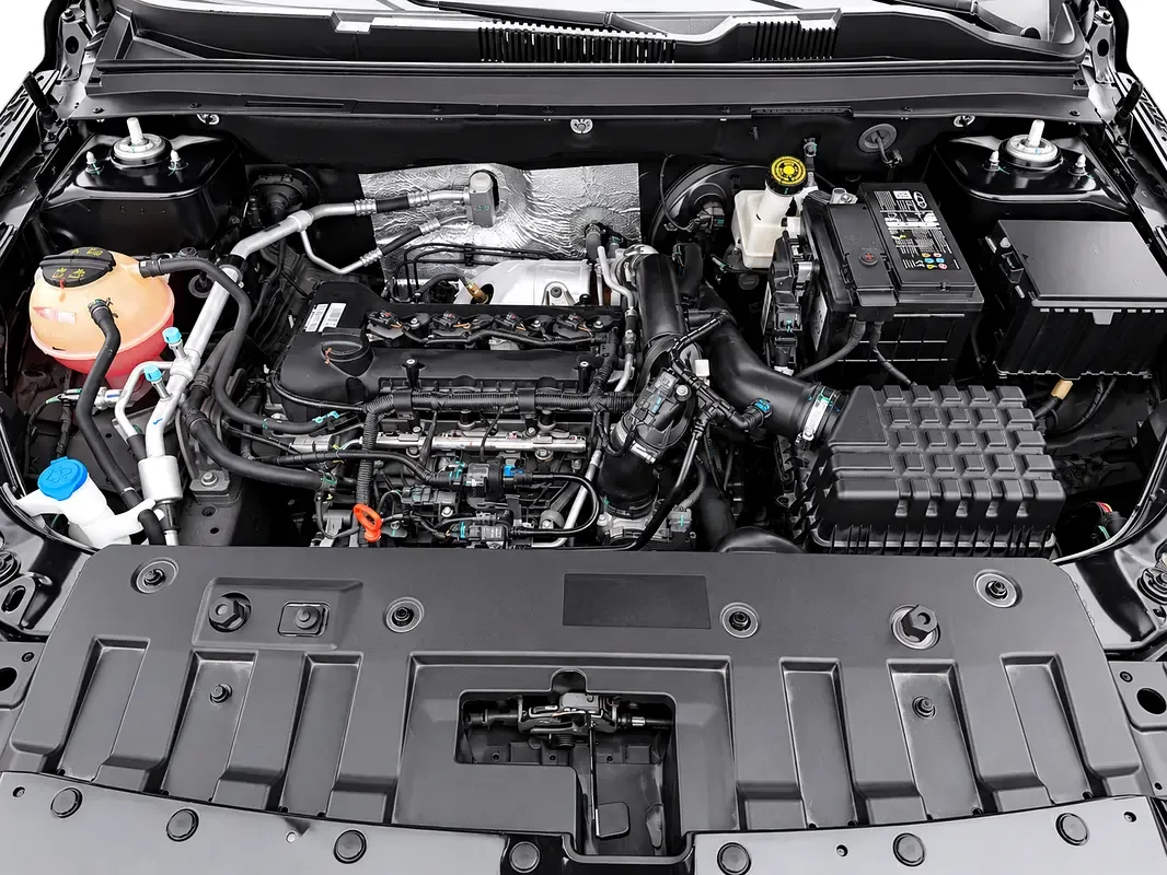 Jetour X70 1.5 AMT (147 hp) - 17
