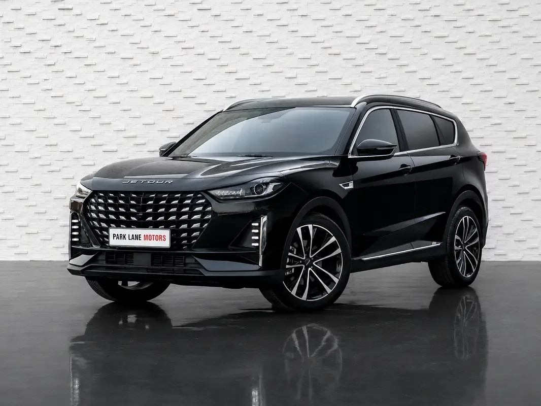 Jetour X70 1.5 AT (147 hp)