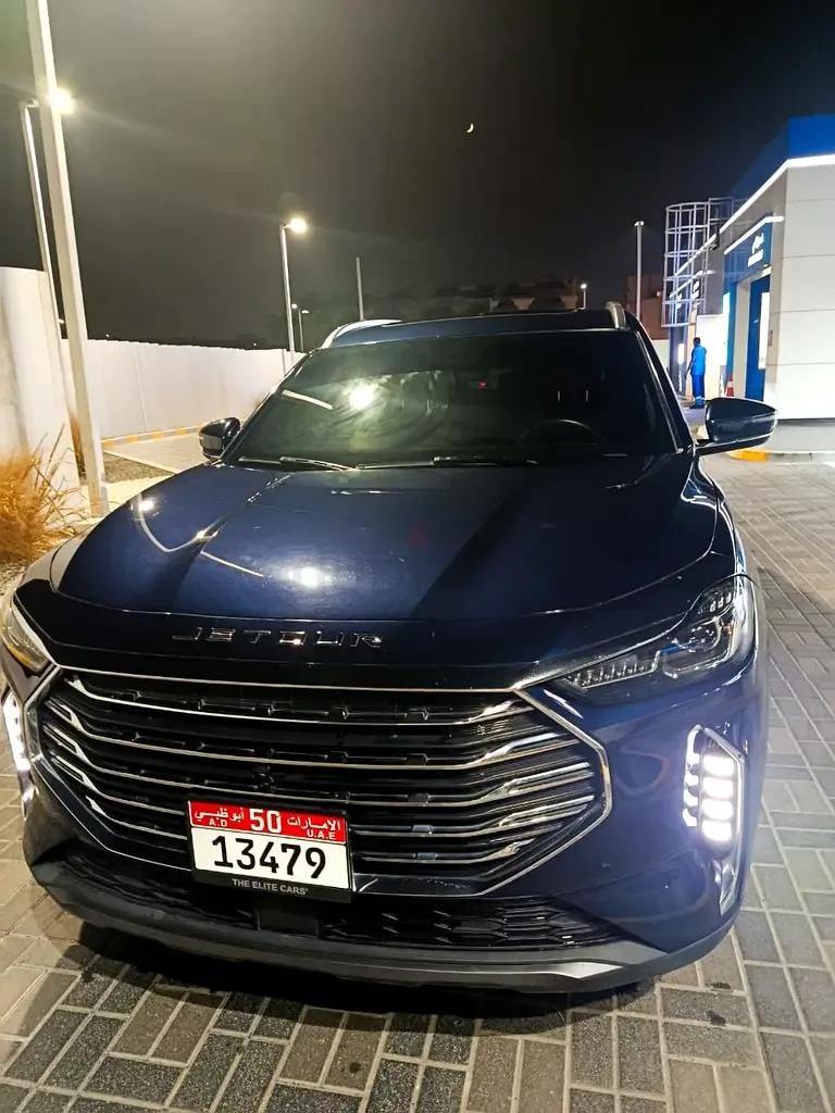 Jetour X70 1.5 AT (147 hp)