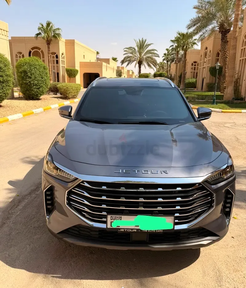 Jetour X70 1.5 AT (147 hp)