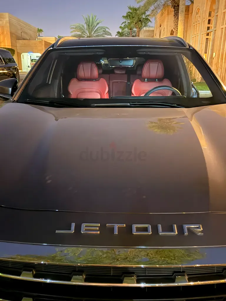 Jetour X70 1.5 AT (147 حصان) - 3