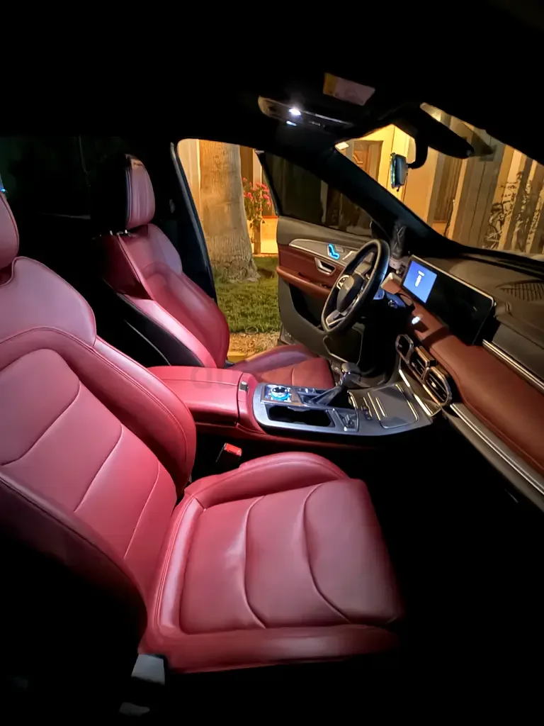 Jetour X70 1.5 AT (147 حصان) - 7