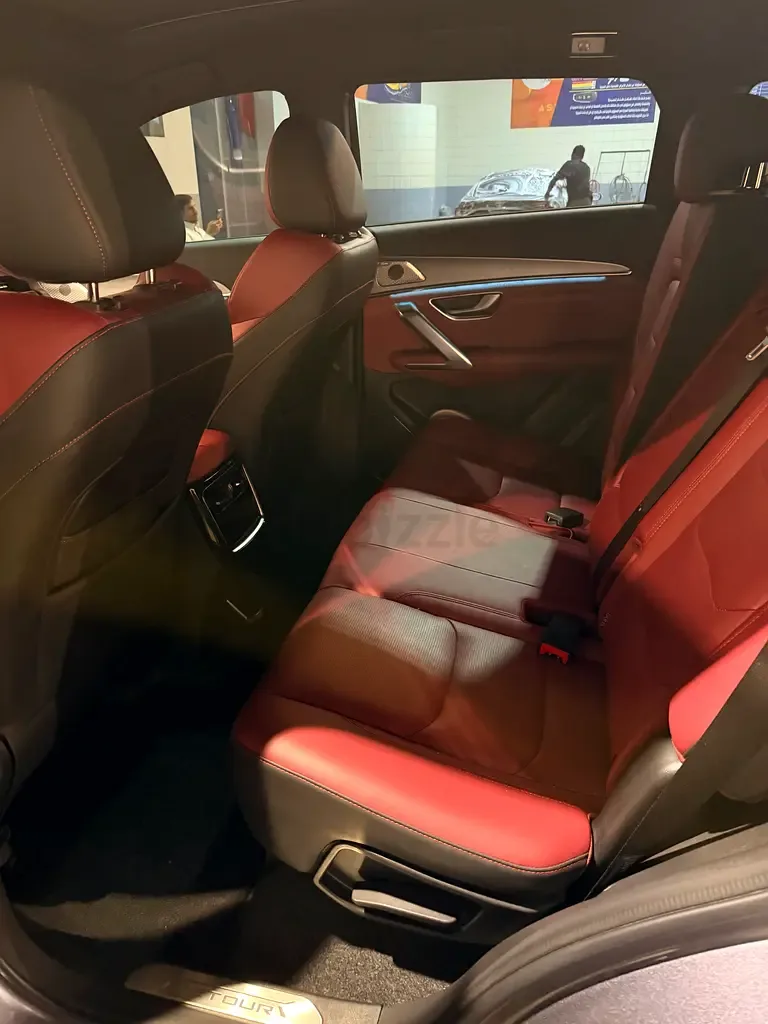 Jetour X70 1.5 AT (147 حصان) - 8