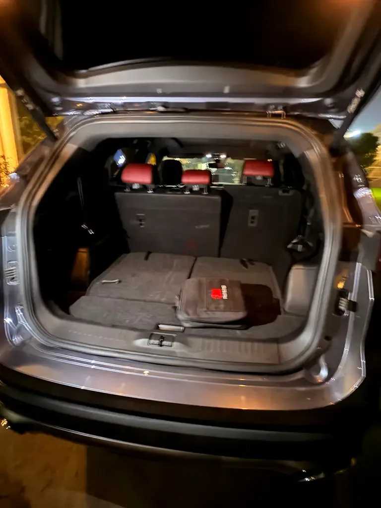 Jetour X70 1.5 AT (147 حصان) - 9