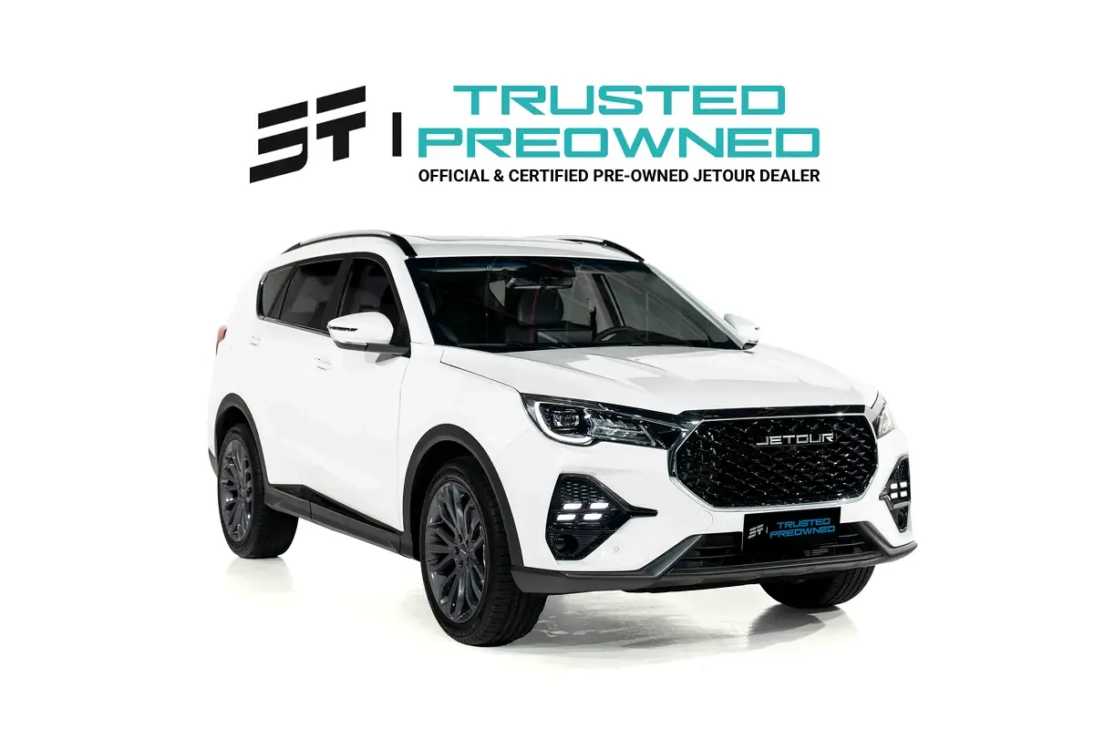 Jetour X70 1.5 AT (147 hp)