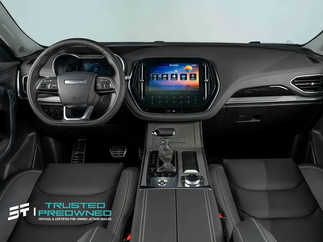Jetour X70 1.5 AT (147 حصان) - 9