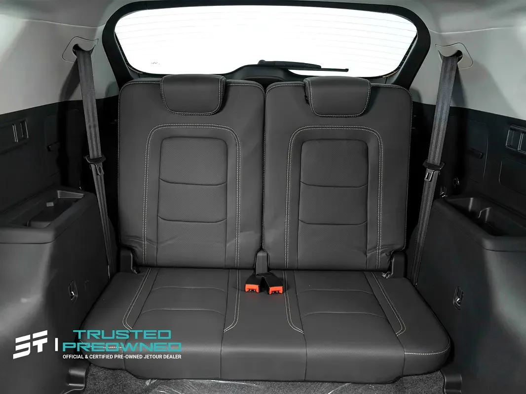 Jetour X70 1.5 AT (147 حصان) - 17
