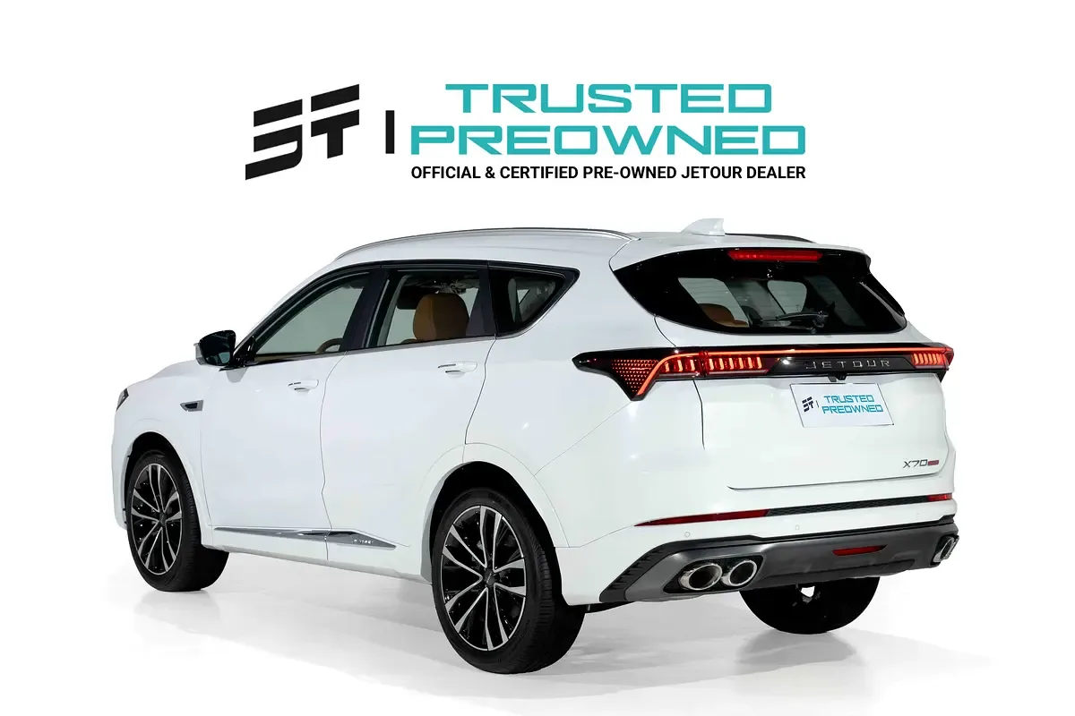 Jetour X70 1.5 AT (147 hp) - 4