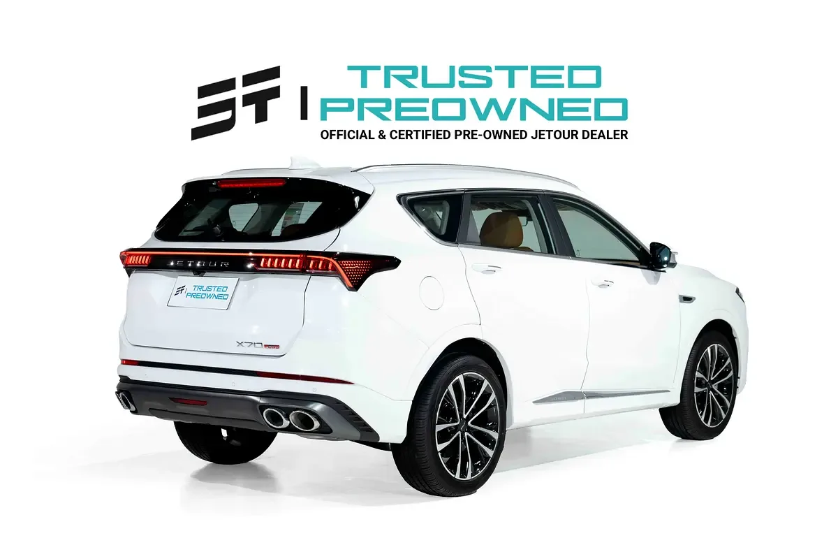 Jetour X70 1.5 AT (147 hp) - 3