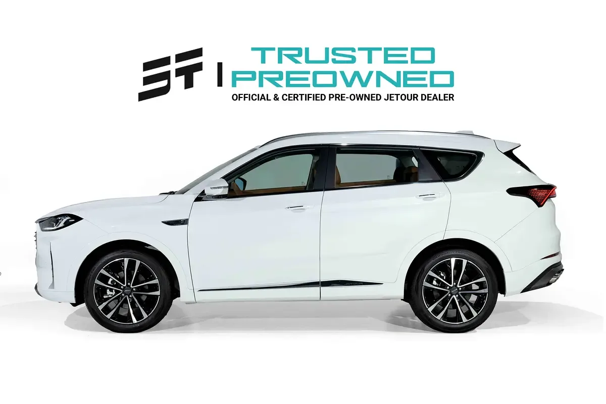 Jetour X70 1.5 AT (147 hp) - 8