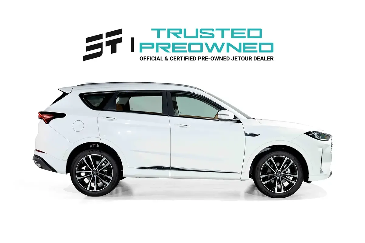 Jetour X70 1.5 AT (147 hp) - 7