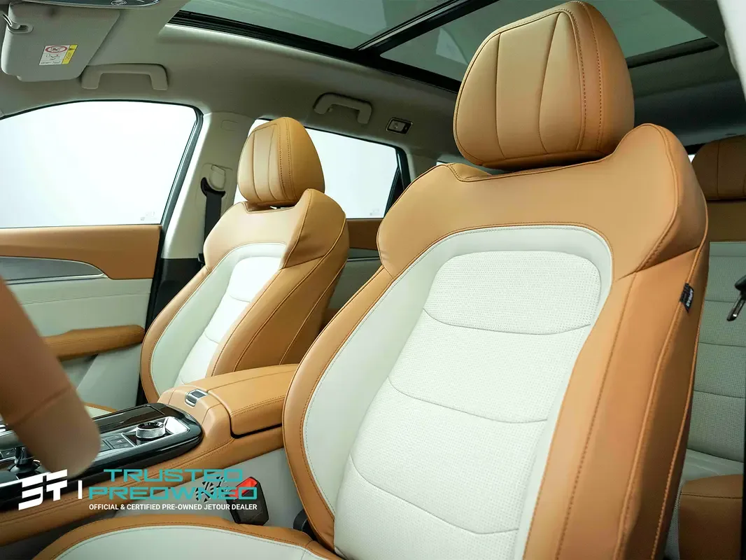 Jetour X70 1.5 AT (147 hp) - 14
