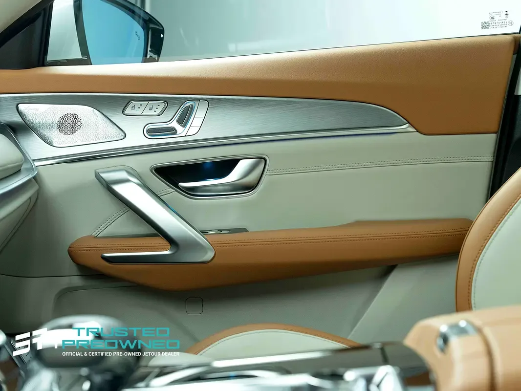 Jetour X70 1.5 AT (147 hp) - 13