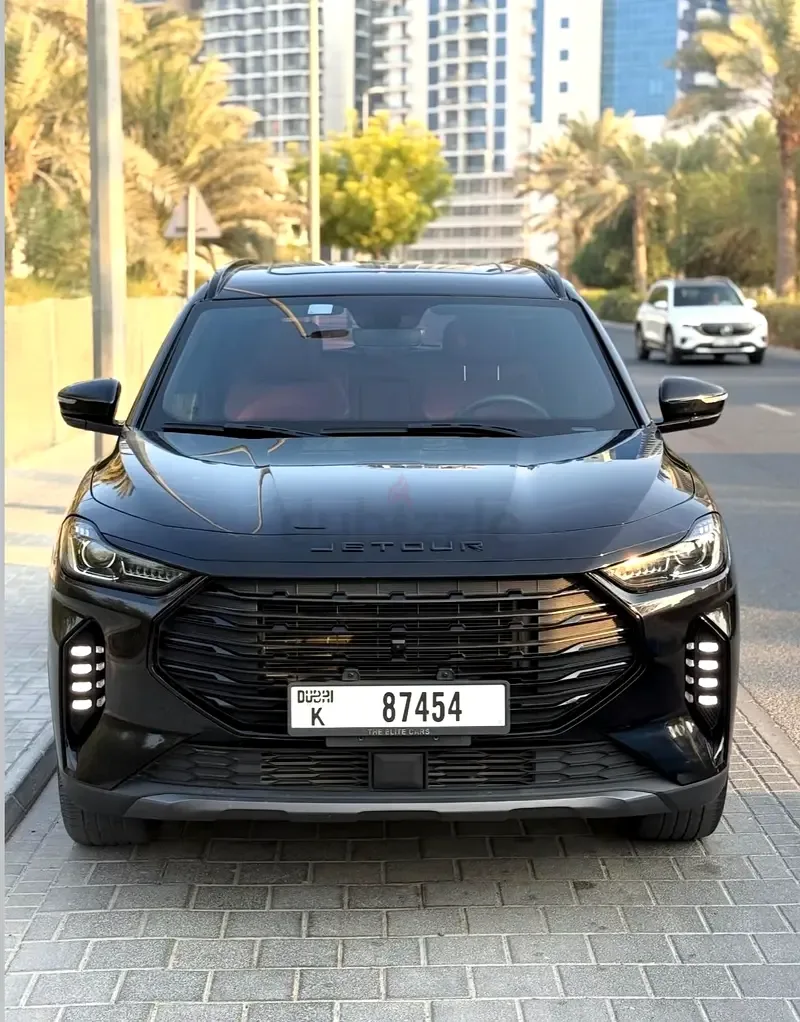 Jetour X70 1.5 AT (147 حصان) - 2