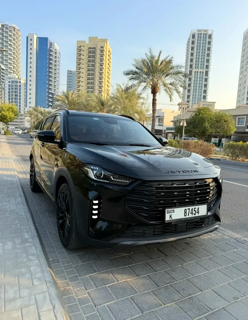 Jetour X70 1.5 AT (147 hp)