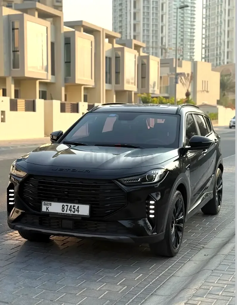 Jetour X70 1.5 AT (147 حصان) - 4