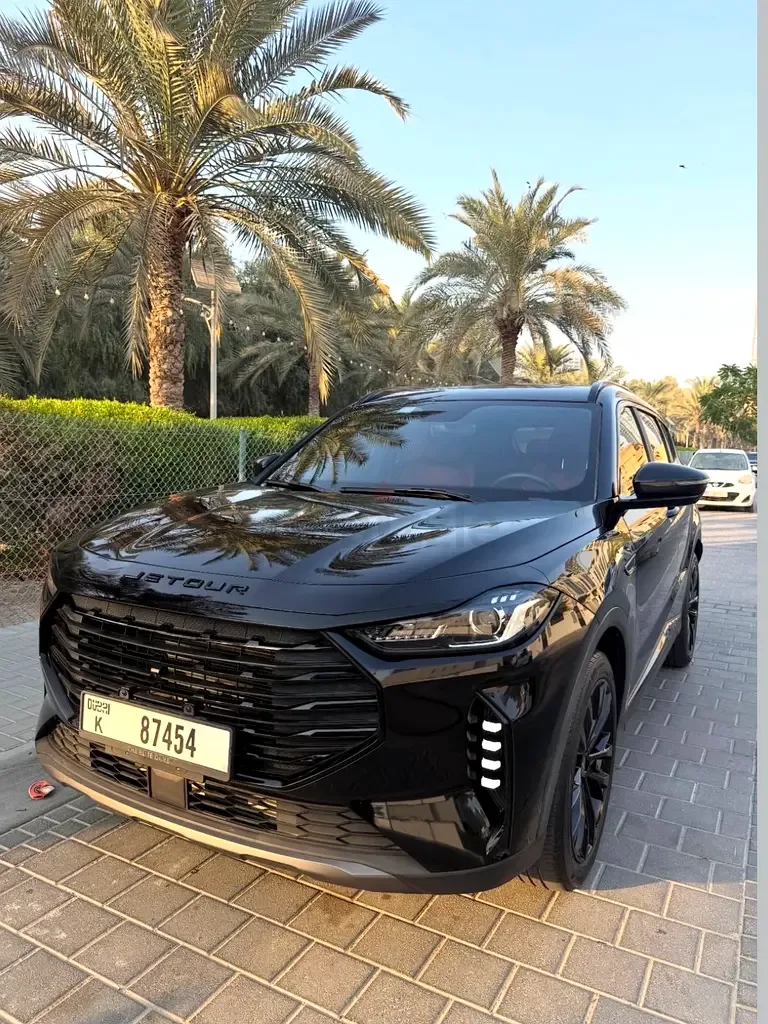Jetour X70 1.5 AT (147 حصان) - 5