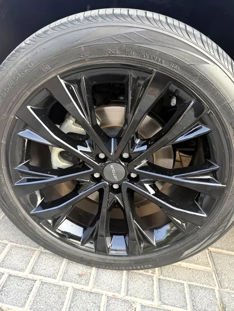 Jetour X70 1.5 AT (147 حصان) - 8