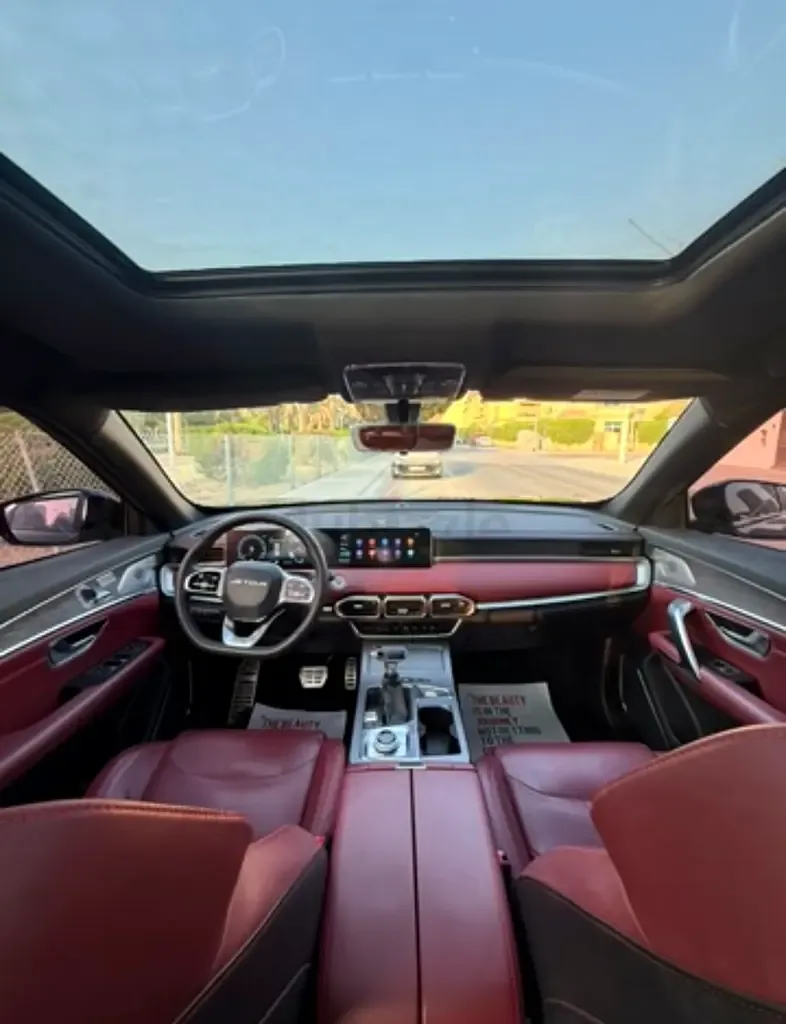 Jetour X70 1.5 AT (147 حصان) - 11