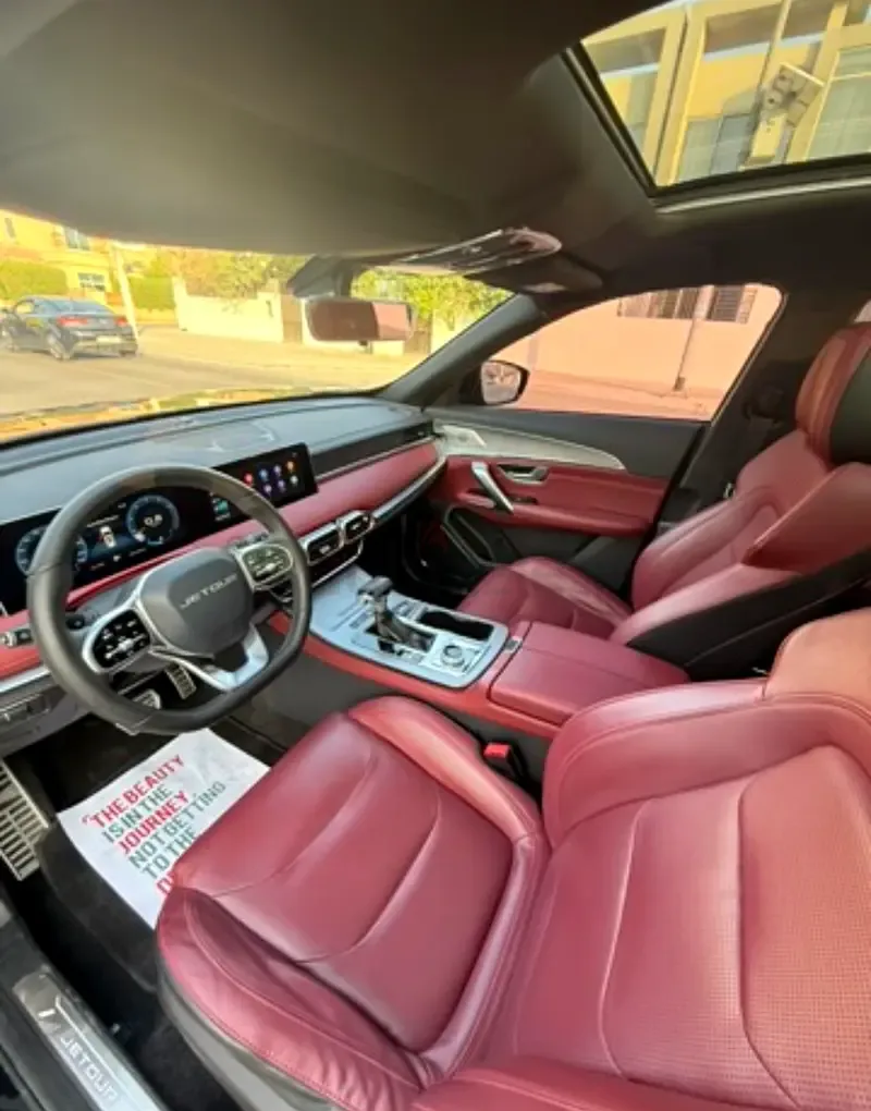 Jetour X70 1.5 AT (147 حصان) - 13