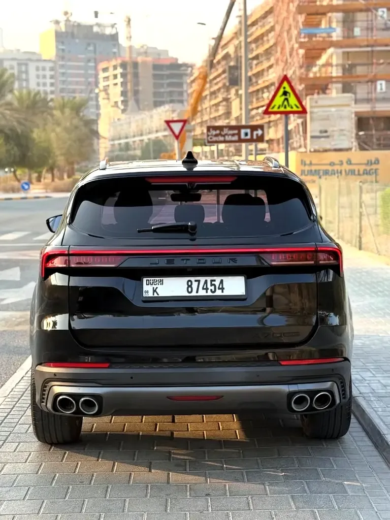 Jetour X70 1.5 AT (147 حصان) - 15