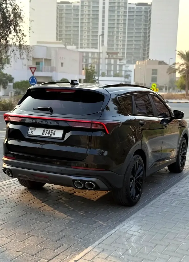 Jetour X70 1.5 AT (147 حصان) - 16