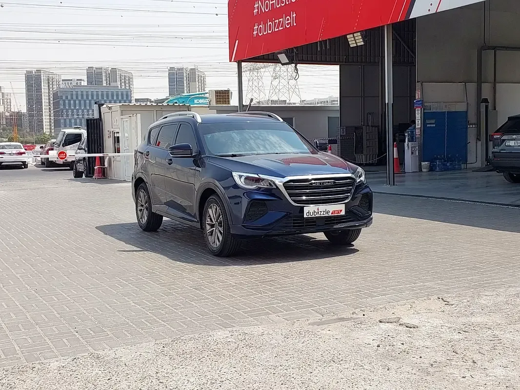 Jetour X70 1.5 AT (147 hp)