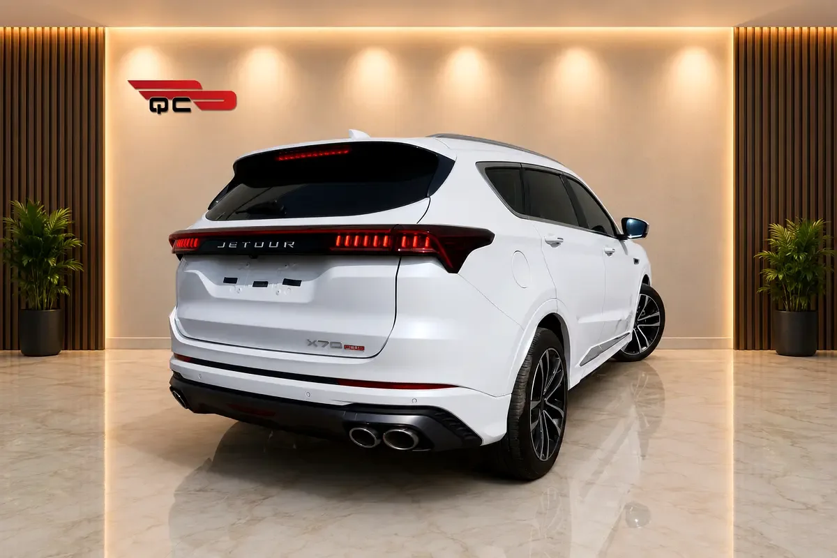 Jetour X70 1.5 AT (147 hp) - 2