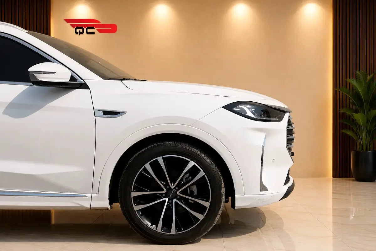 Jetour X70 1.5 AT (147 hp) - 3