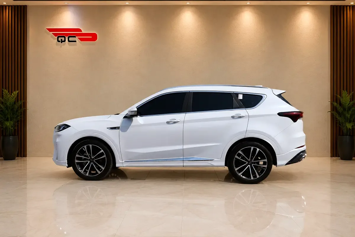 Jetour X70 1.5 AT (147 hp) - 4