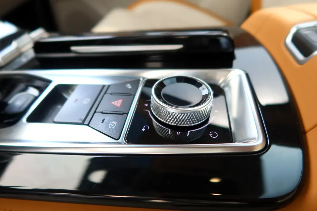Jetour X70 1.5 AT (147 hp) - 8