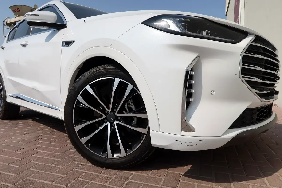Jetour X70 1.5 AT (147 hp) - 5