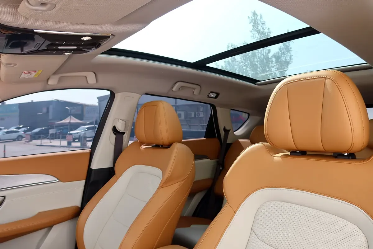 Jetour X70 1.5 AT (147 hp) - 11