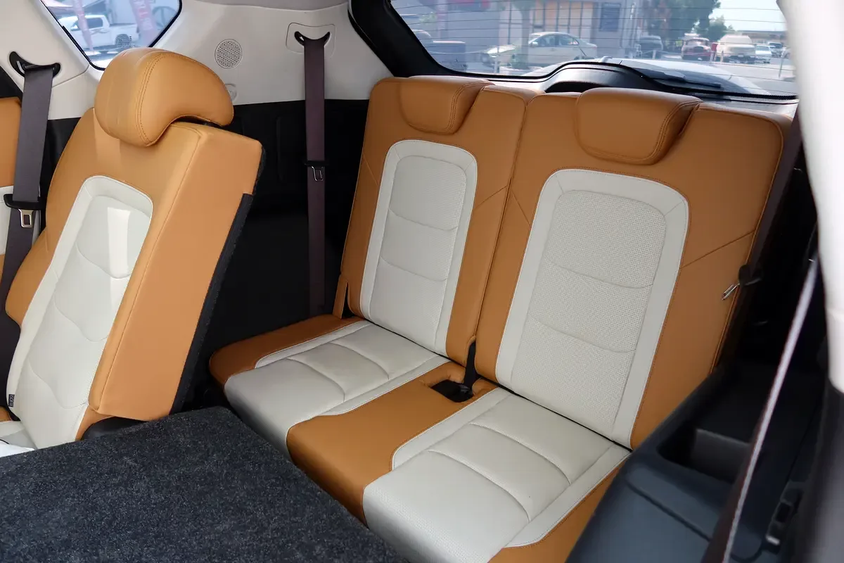 Jetour X70 1.5 AT (147 hp) - 13