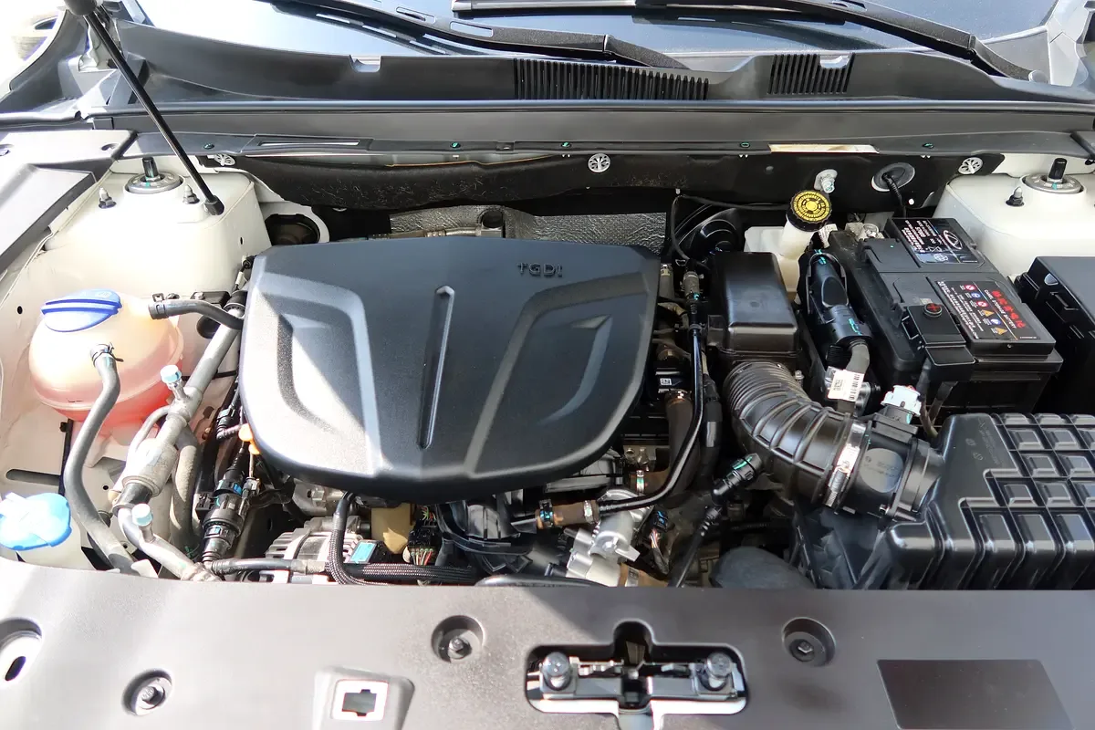 Jetour X70 1.5 AT (147 hp) - 19