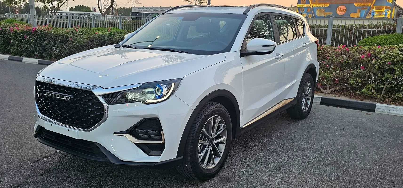 Jetour X70 1.5 AT (147 hp)