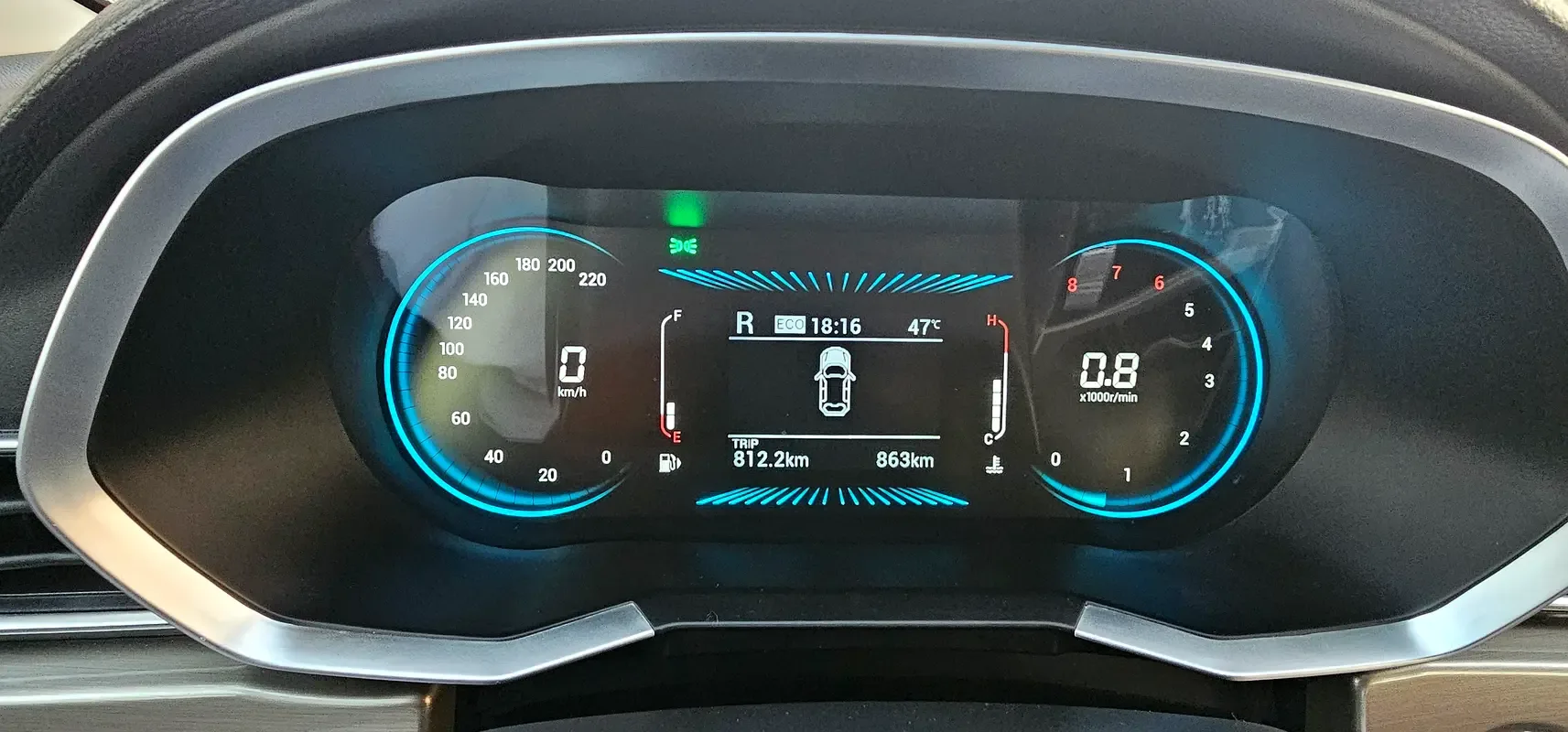 Jetour X70 1.5 AT (147 hp) - 4