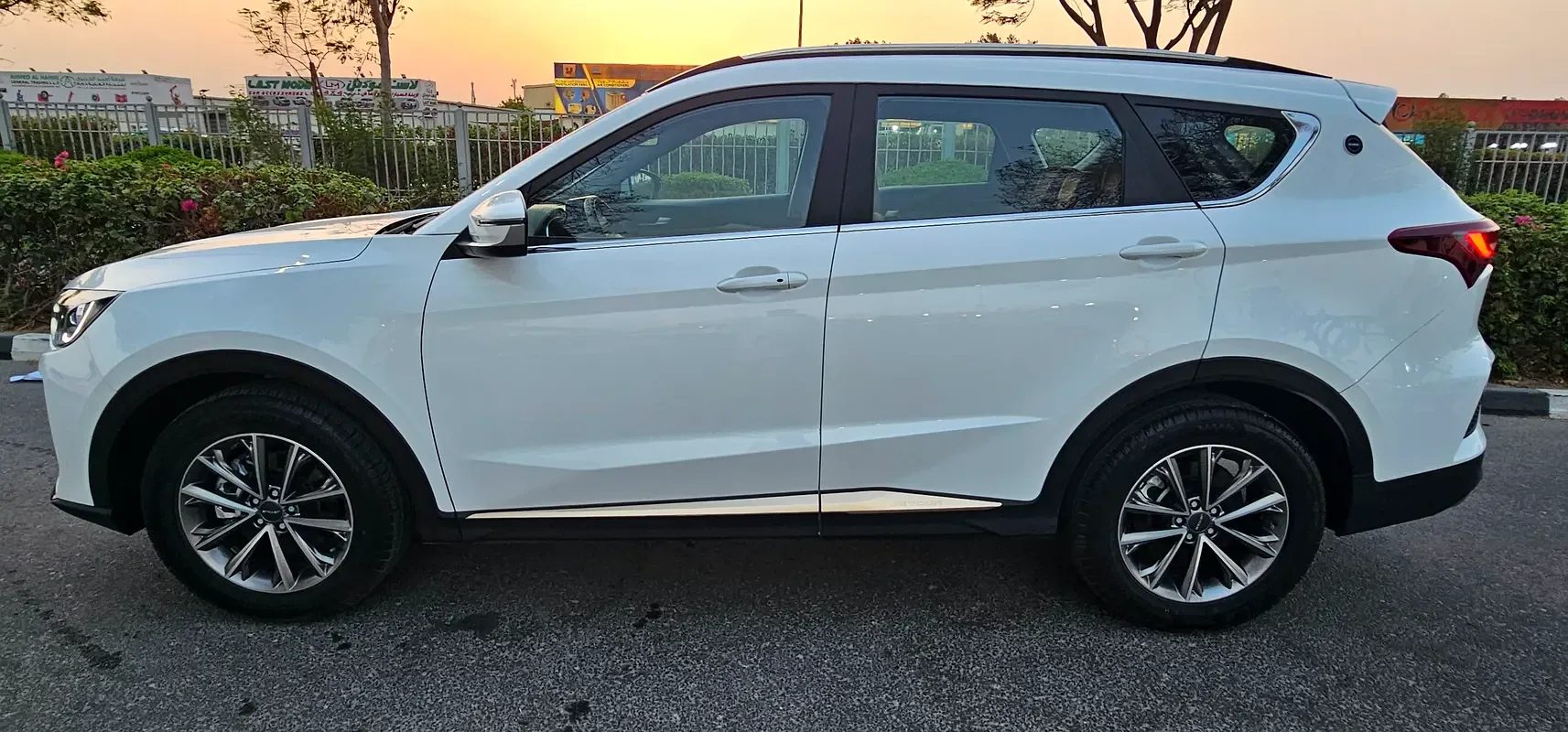 Jetour X70 1.5 AT (147 hp) - 3
