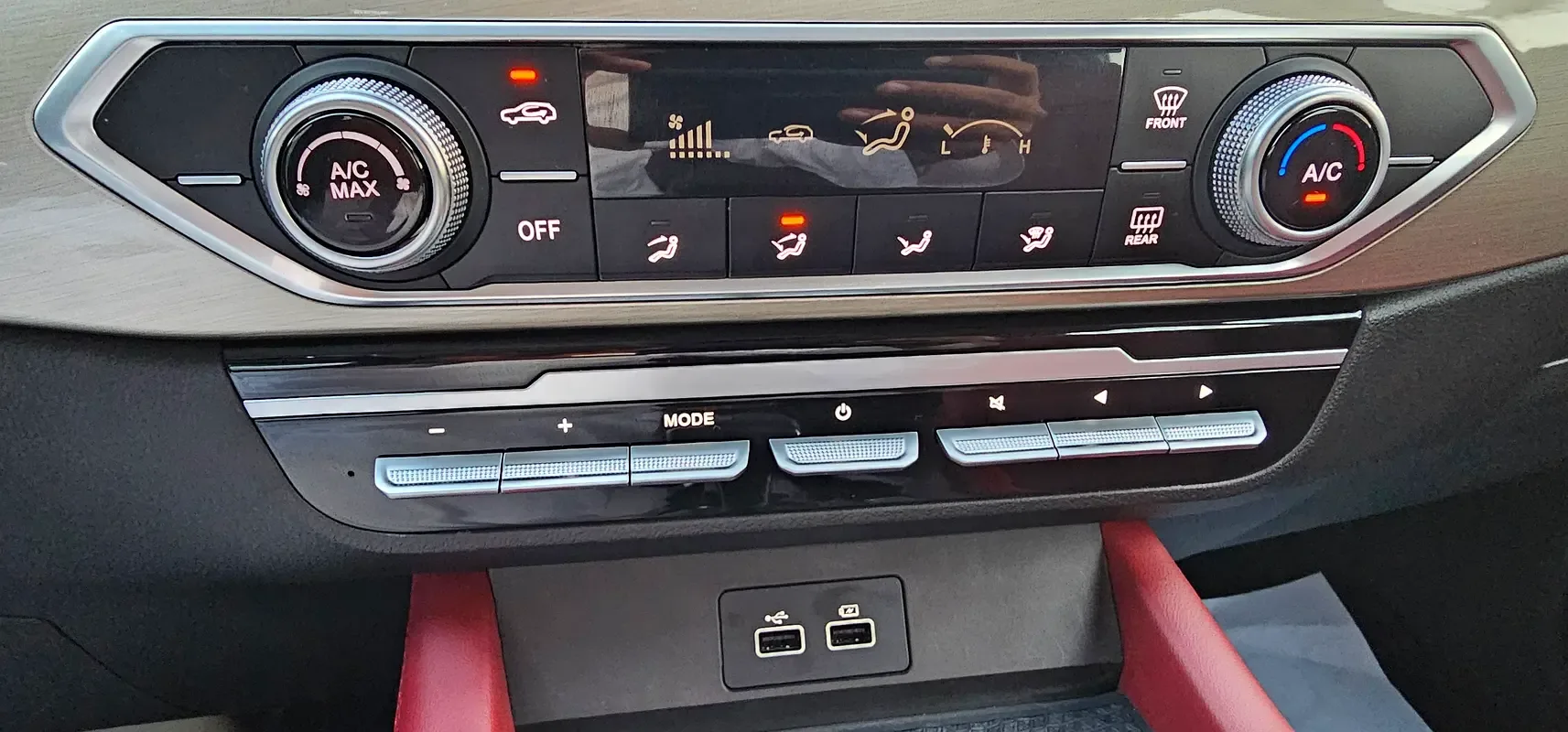 Jetour X70 1.5 AT (147 hp) - 6